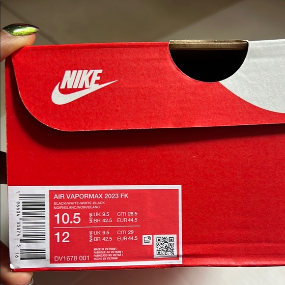 Men nike air Vapormax 2023 FK/AUTHENTIC - Picture 7 of 8